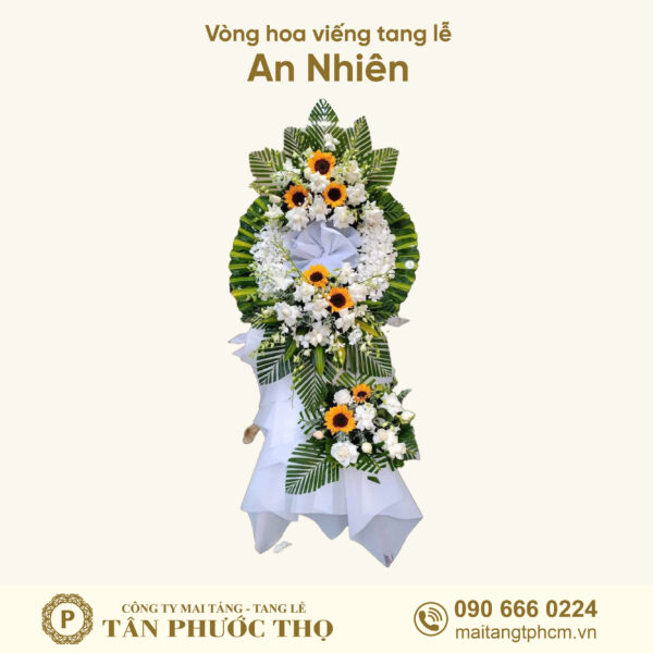Hoa Tang Lễ An Nhiên