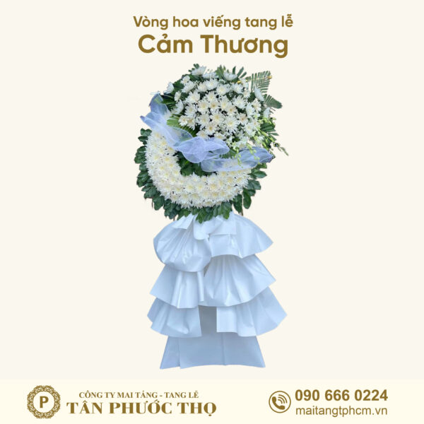 Hoa Tang Lễ Cảm Thương