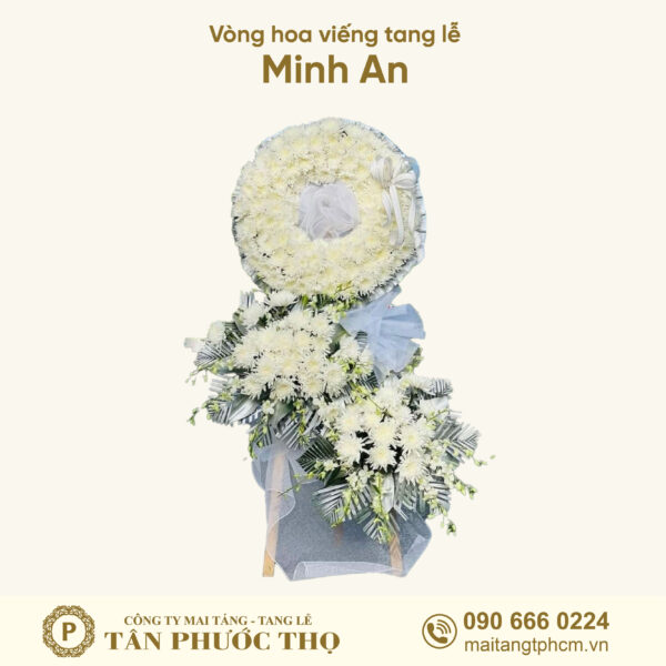 Hoa Tang Lễ Minh An