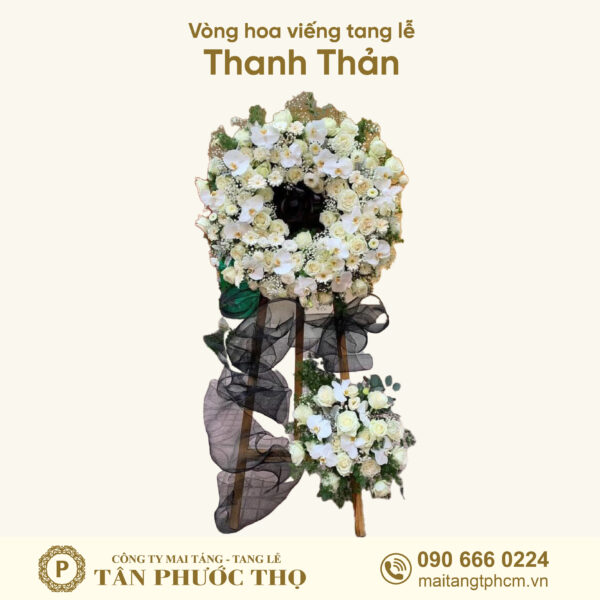 Hoa Tang Lễ Thanh Thản
