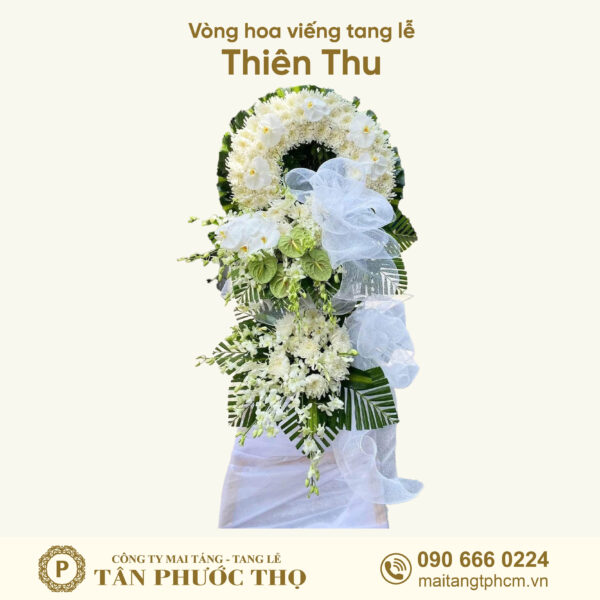 Hoa Tang Lễ Thiên Thu