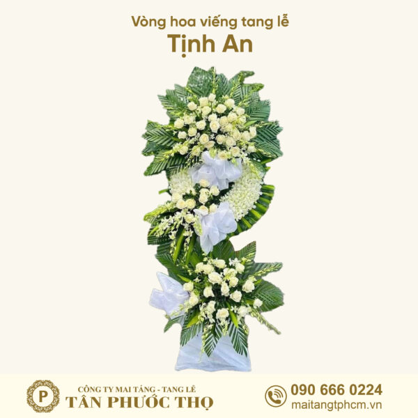 Hoa Tang Lễ Tịnh An