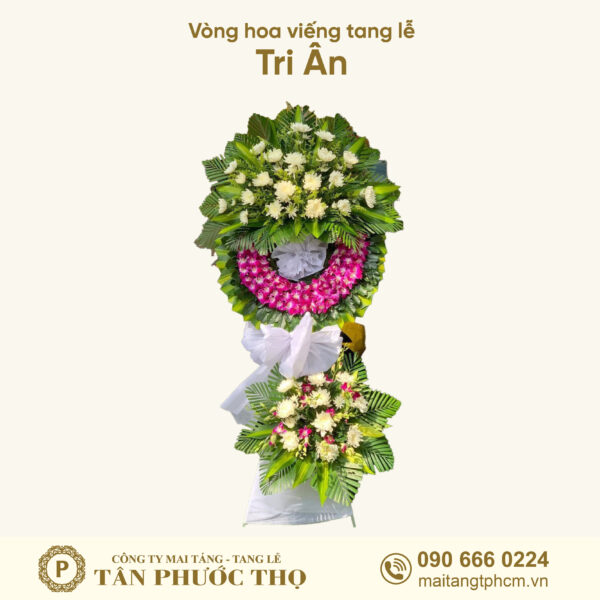 Hoa Tang Lễ Tri Ân