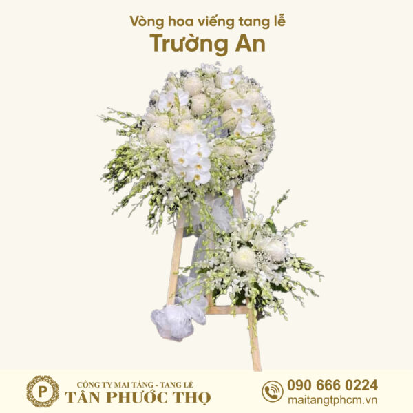 Hoa Tang Lễ Trường An
