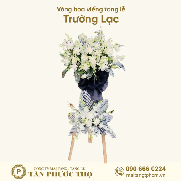 Hoa Tang Lễ Trường Lạc