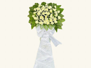 hoa tang lễ chân kính