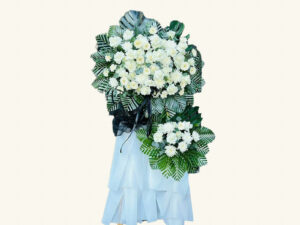 hoa tang lễ phúc bình