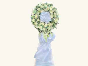 hoa tang lễ phước an