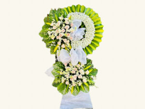 hoa tang lễ thanh bình