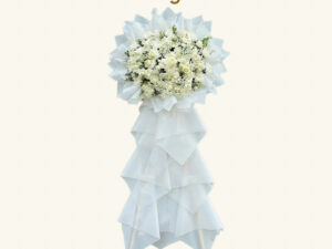 hoa tang lễ thương nhớ