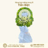 hoa tang lễ tiễn biệt