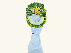 hoa tang lễ tĩnh an