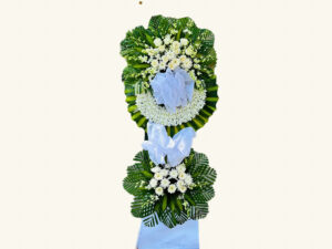 hoa tang lễ tịnh yên