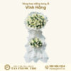 hoa tang lễ vĩnh hằng