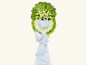 hoa tang lễ yên bình