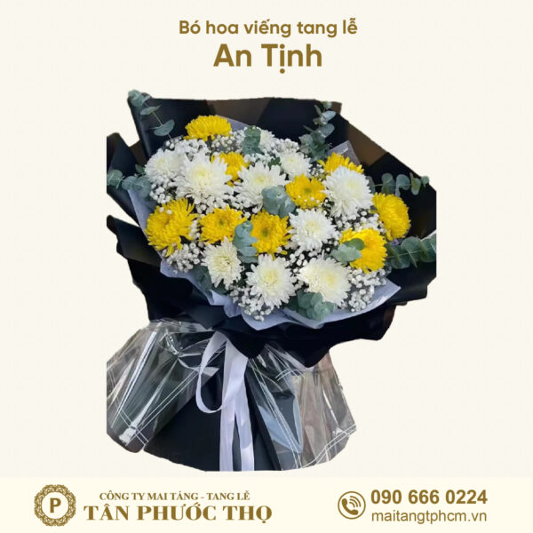 Hoa Tang Lễ An Tịnh