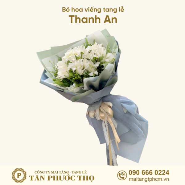 Hoa Tang Lễ Thanh An