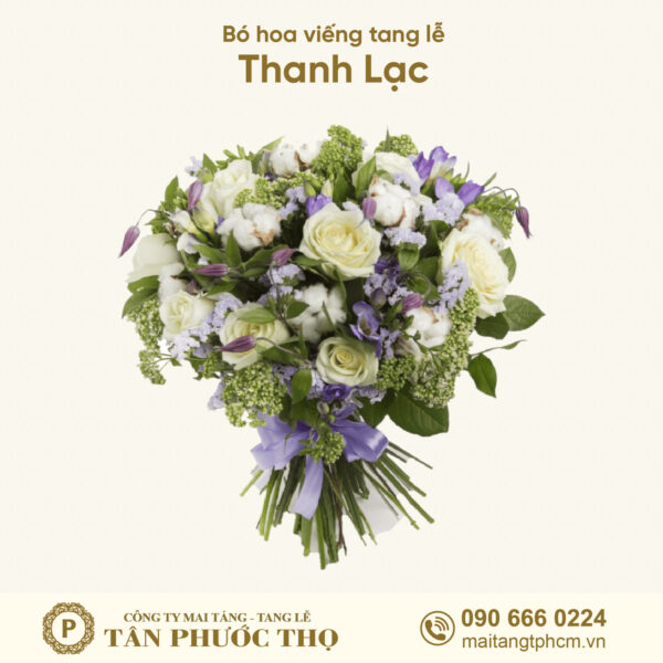 Hoa Tang Lễ Thanh Lạc