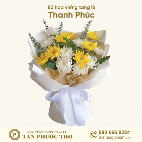 Hoa Tang Lễ Thanh Phúc