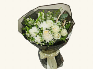 Hoa Tang Lễ Thanh Tâm