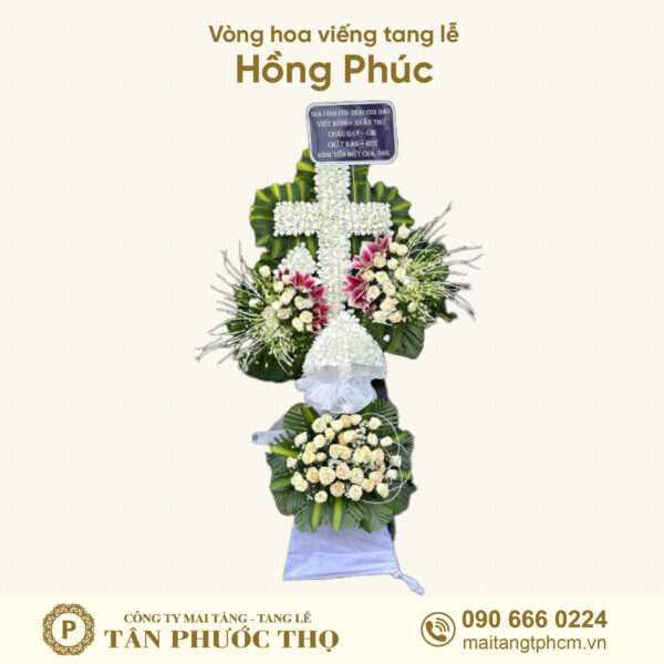 Hoa Tang Lễ Hồng Phúc