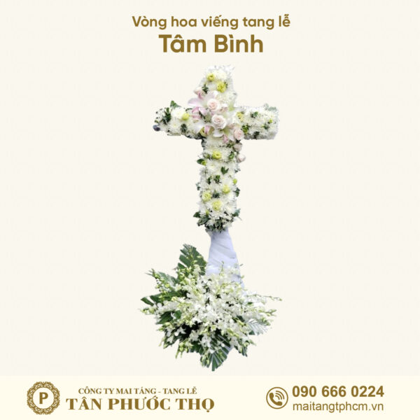 Hoa Tang Lễ Tâm Bình
