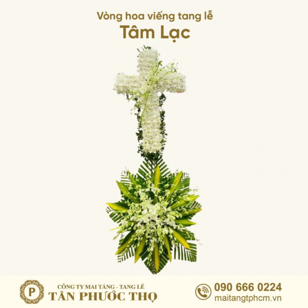Hoa Tang Lễ Tâm Lạc