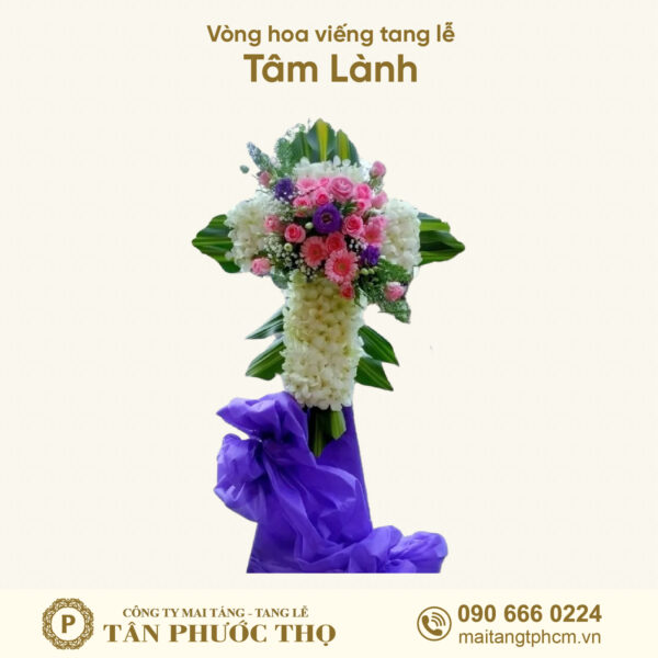 Hoa Tang Lễ Tâm Lành