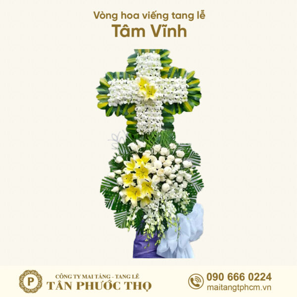 Hoa Tang Lễ Tâm Vĩnh