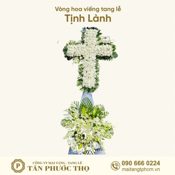 Hoa Tang Lễ Tịnh Lành