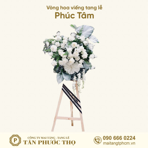 Hoa Tang Lễ Phúc Tâm ( Hoa Tang Lễ Hàn Quốc )