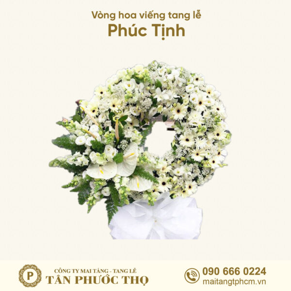 Hoa Tang Lễ Phúc Tịnh ( Hoa Tang Lễ Hàn Quốc )