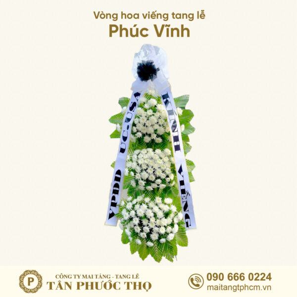 Hoa Tang Lễ Phúc Vĩnh ( Hoa Tang Lễ Hàn Quốc )