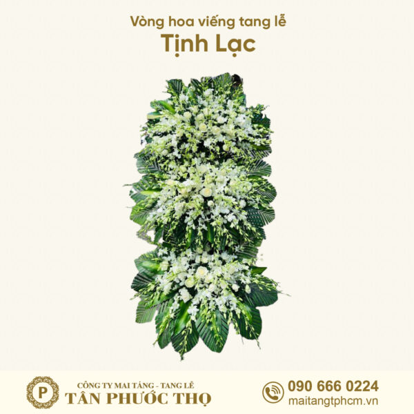 Hoa Tang Lễ Tịnh Lạc ( Hoa Tang Lễ Hàn Quốc )