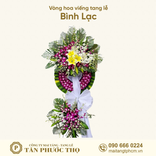Hoa Tang Lễ Bình Lạc
