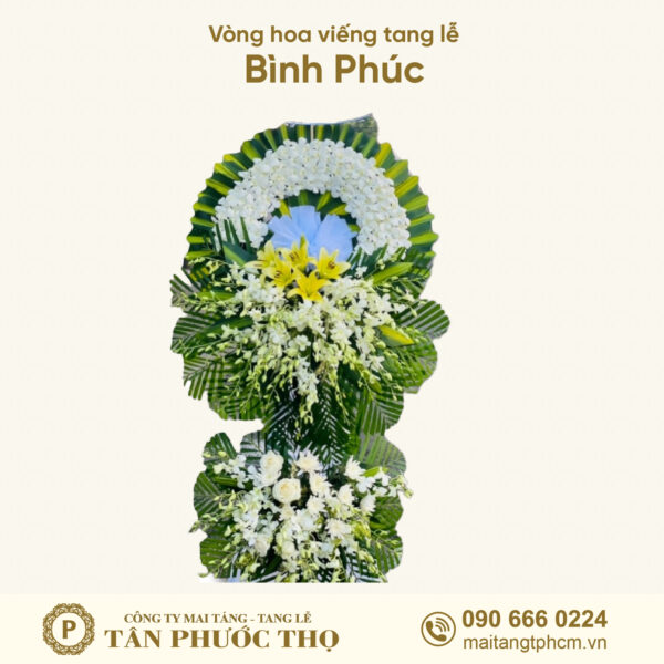 Hoa Tang Lễ Bình Phúc