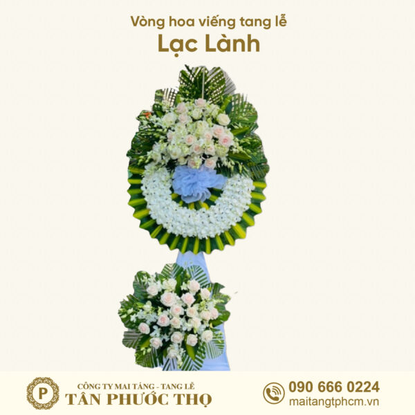 Hoa Tang Lễ Lạc Lành