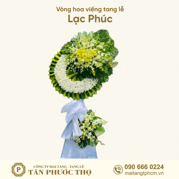 Hoa Tang Lễ Lạc Phúc