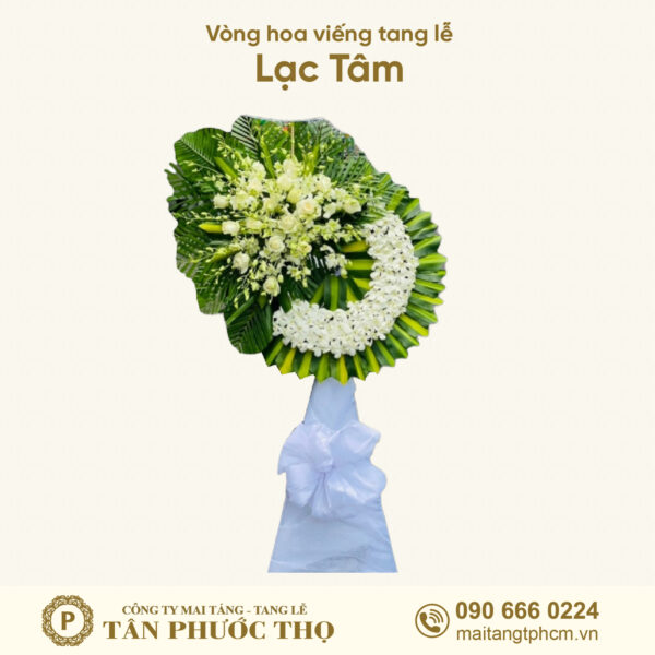 Hoa Tang Lễ Lạc Tâm