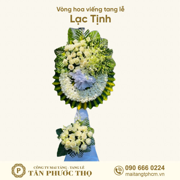 Hoa Tang Lễ Lạc Tịnh