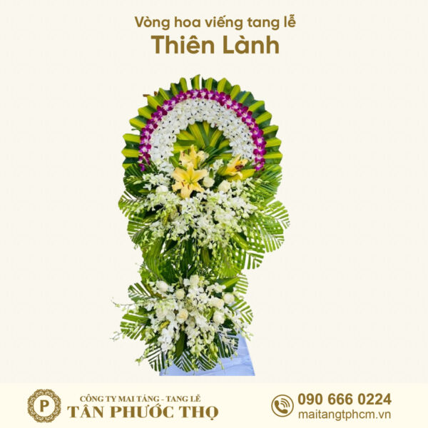 Hoa Tang Lễ Thiên Lành