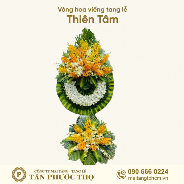 Hoa Tang Lễ Thiên Tâm