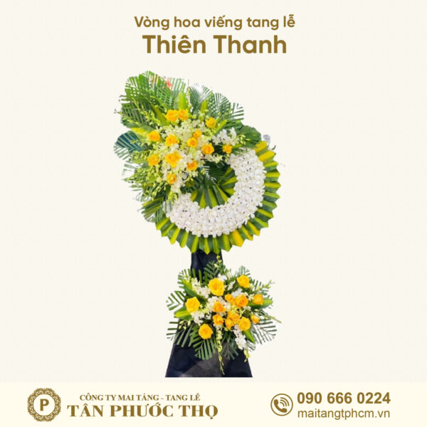 Hoa Tang Lễ Thiên Thanh