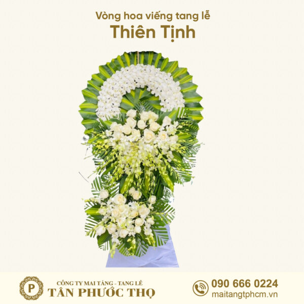 Hoa Tang Lễ Thiên Tịnh