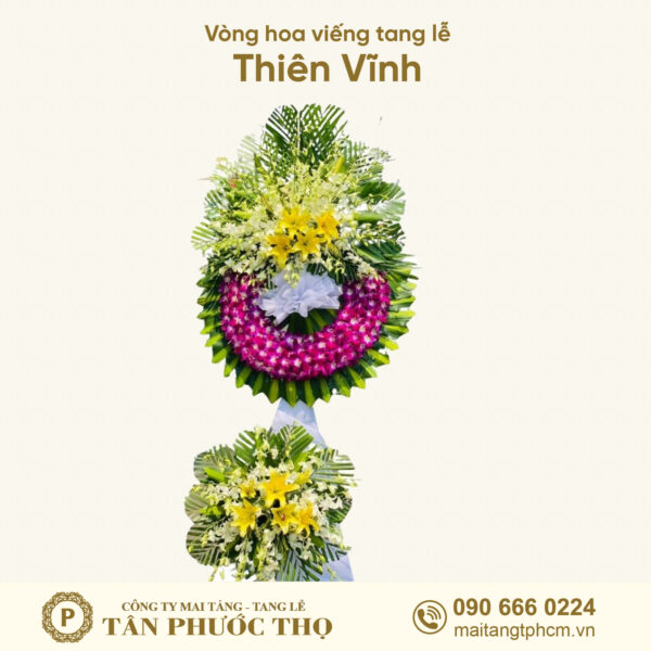 Hoa Tang Lễ Thiên Vĩnh