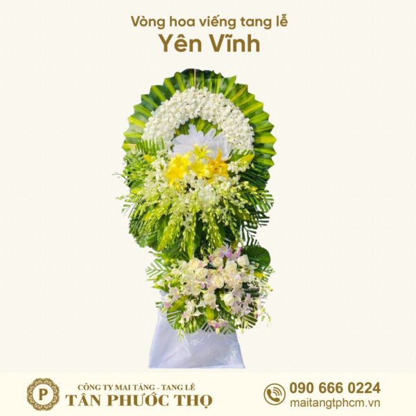 Hoa Tang Lễ Yên Vĩnh