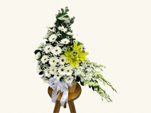 Hoa Tang Lễ Vĩnh Lành