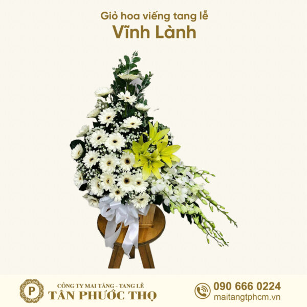 Hoa Tang Lễ Vĩnh Lành