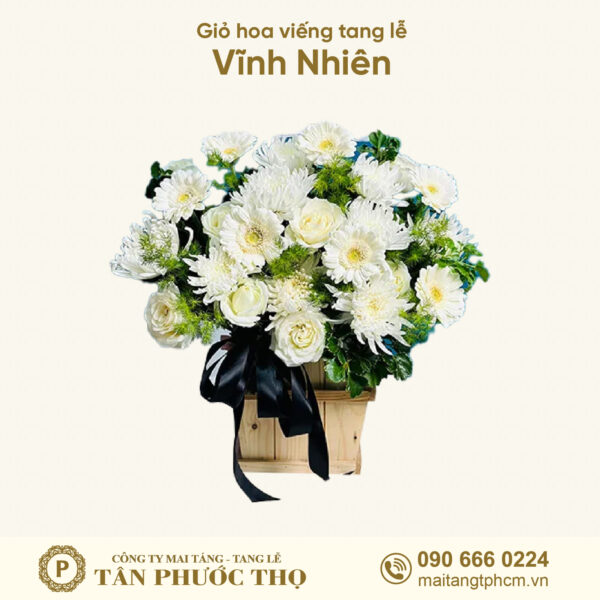 Hoa Tang Lễ Vĩnh Nhiên