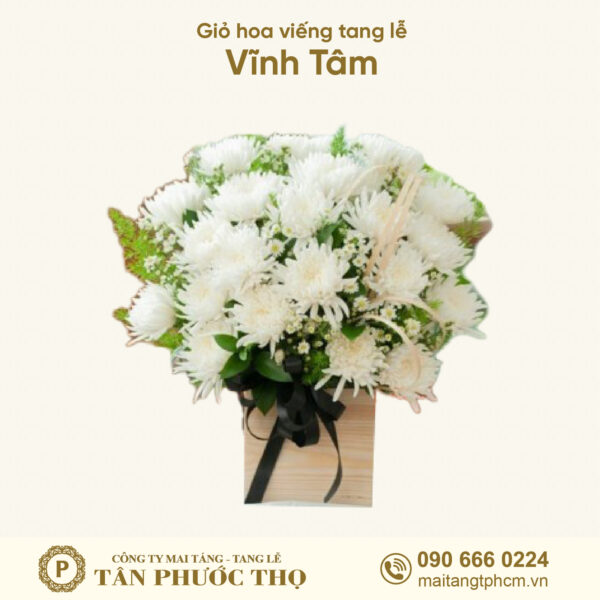 Hoa Tang Lễ Vĩnh Tâm